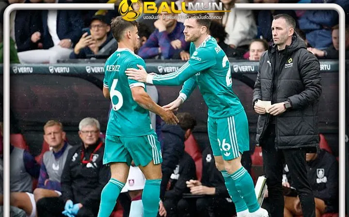 ดูบอลสด ร็อบโบ้ ยังไม่ยกตำแหน่งแบ็คซ้ายตัวจริงให้ เคอร์เคซ ยันพร้อมแย่งชิง แต่หวังผลักดันให้แบ็คฮังการี พัฒนา